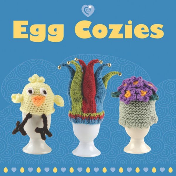 Egg Cozies (Cozy) cover