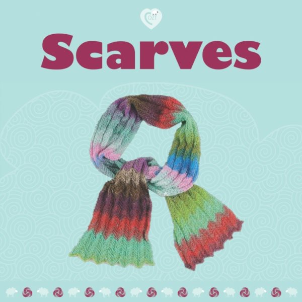 Scarves (Cozy) cover