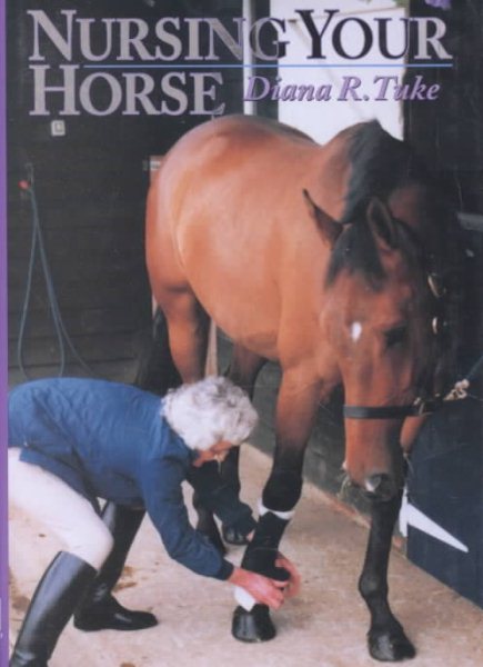 Nursing Your Horse cover
