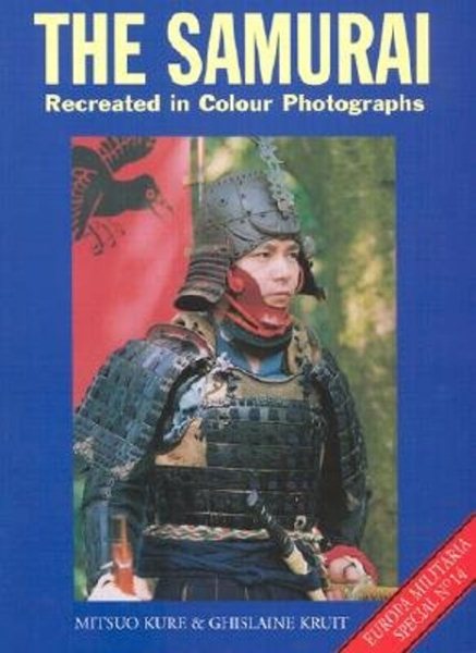 The Samurai (Europa Militaria) cover