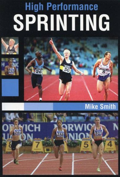 High Performance Sprinting cover