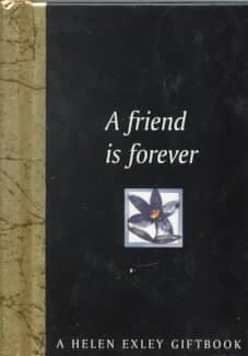 A Friend is Forever cover