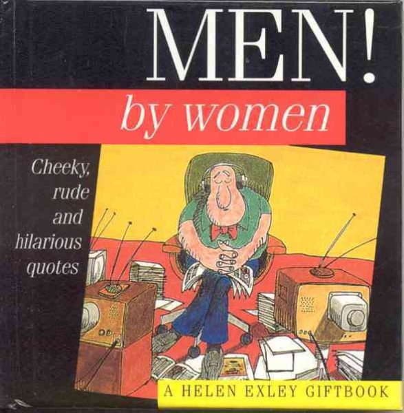 Men! By Women (Mini Squares) cover