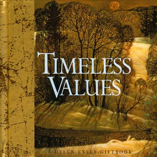 Timeless Values cover