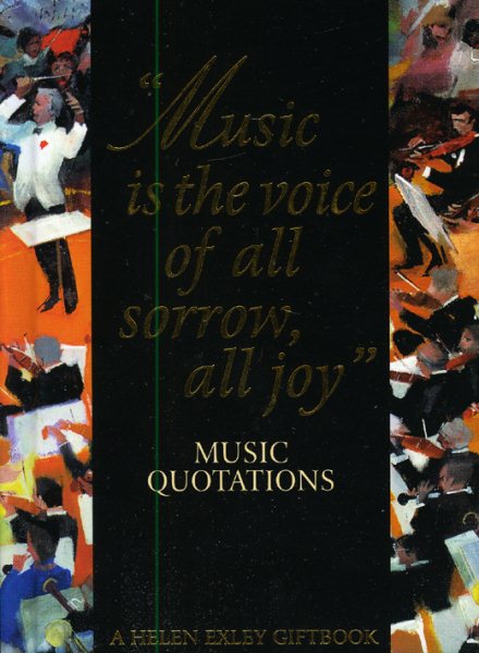Music Quotations cover