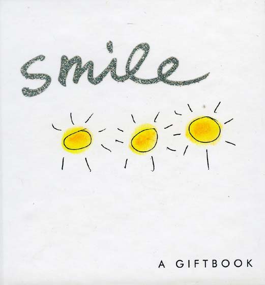 Sparklies from Helen Exley: Smile! (HE-75587) cover