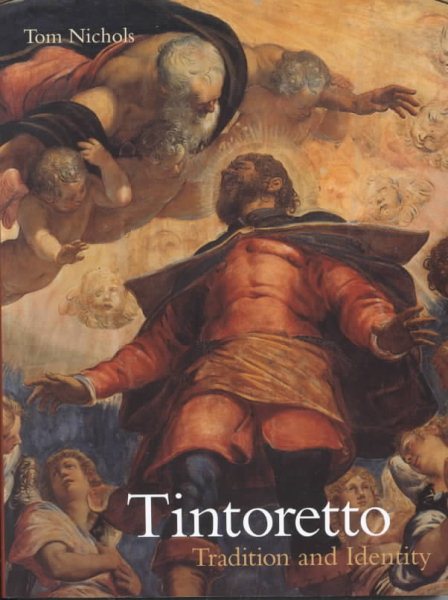Tintoretto: Tradition and Identity cover