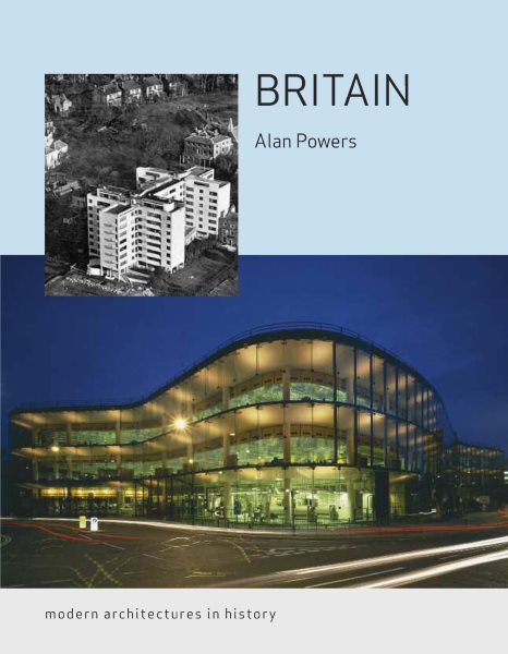 Britain: Modern Architectures in History cover