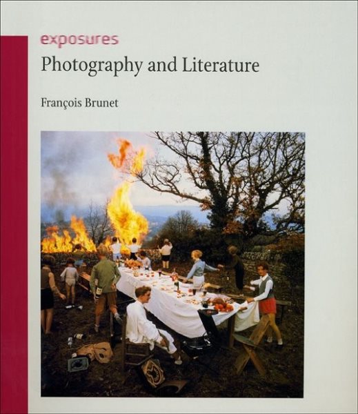 Photography and Literature (Exposures) cover