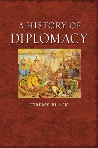 A History of Diplomacy cover