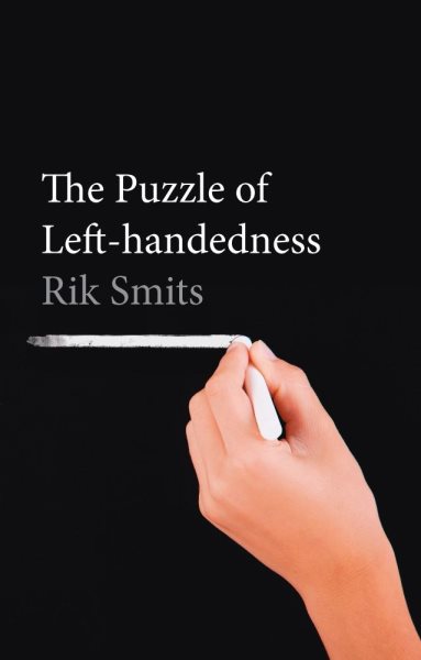 The Puzzle of Left-handedness cover