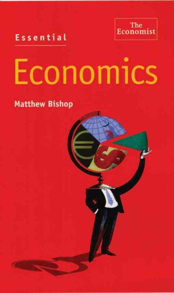 Essential Economics (Economist Essentials) cover