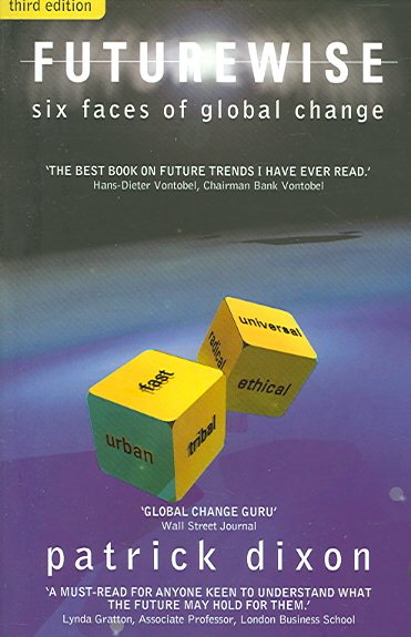 Futurewise: Six Faces of Global Change (3rd Edition) cover