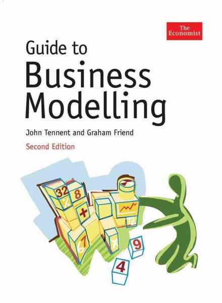 Guide to Business Modelling, Second Edition (Economist Series) cover