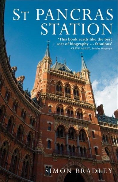 St Pancras Station (Wonders of the World) cover