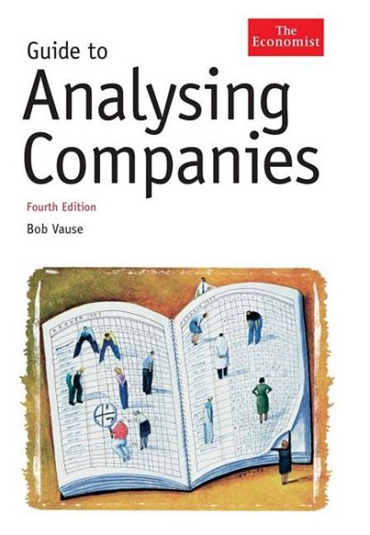 Guide to Analysing Companies (The Economist) cover
