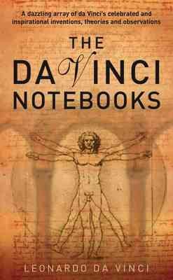 The Da Vinci Notebooks cover