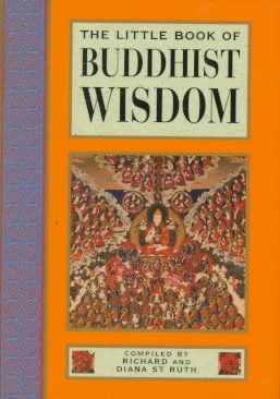 The Little Book of Buddhist Wisdom (The "Little Books" Series) cover
