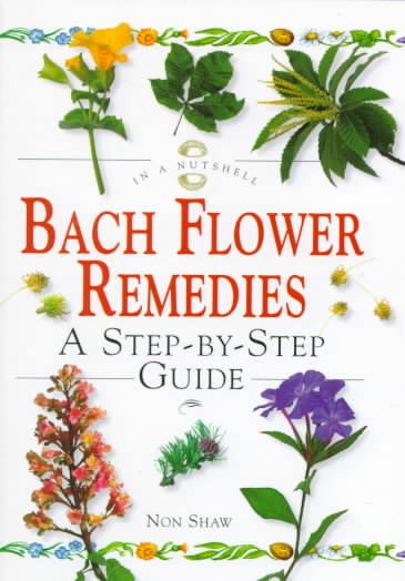 Bach Flower Remedies: In a Nutshell (In a Nutshell (Element)) cover