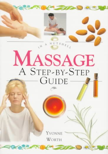Massage: A Step-By-Step Guide (In a Nutshell (Element)) cover