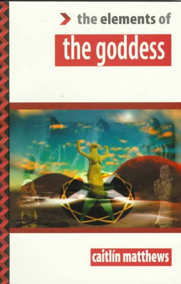 The Elements of the Goddess (The "Elements of..." Series) cover