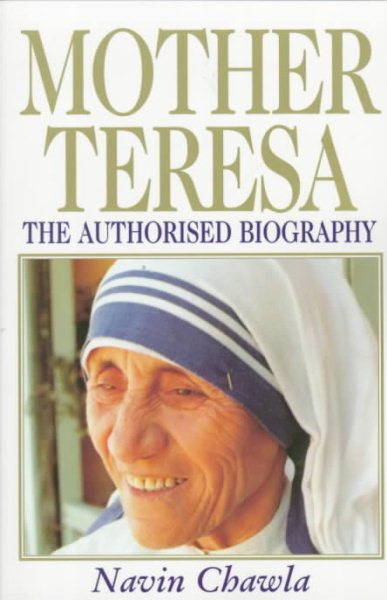 Mother Teresa cover