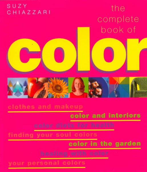 The Complete Book of Color cover