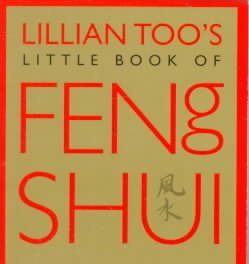 Lillian Too's Little Book of Feng Shui cover