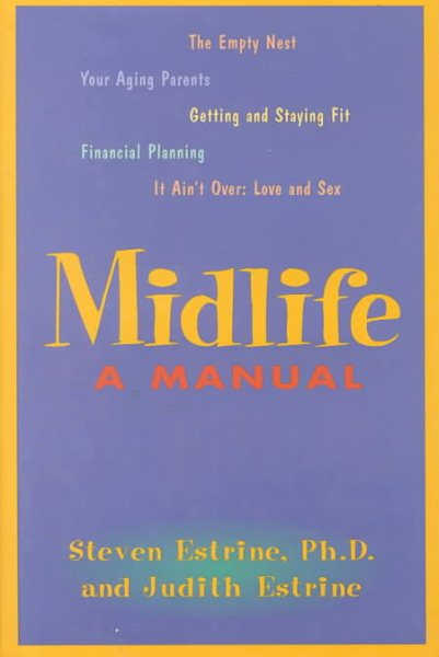 Midlife: A Manual cover