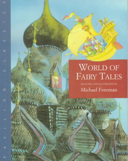 World of Fairy Tales cover