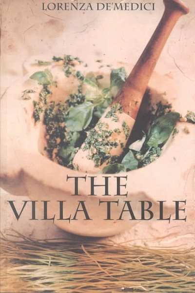 The Villa Table cover