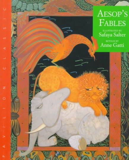 Aesop's Fables (Pavilion Children's Classics)