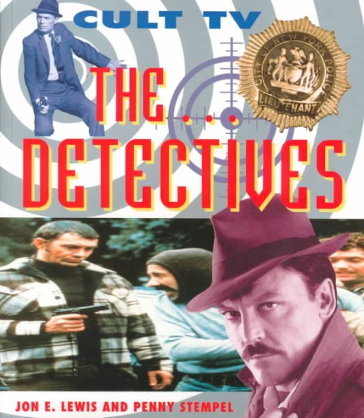Cult TV: The Detectives cover