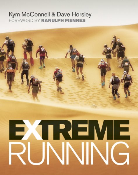 Extreme Running (reduced format) cover