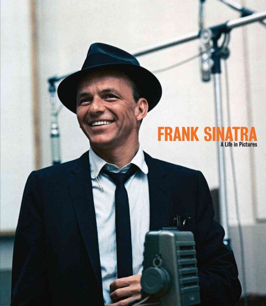 Frank Sinatra (A Life in Pictures) cover