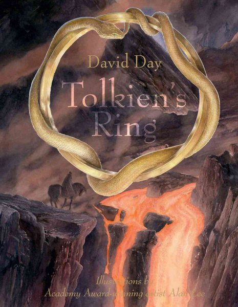 Tolkien's Ring cover
