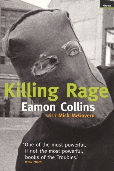 Killing Rage cover