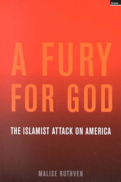 A Fury for God: The Islamist Attack on America cover