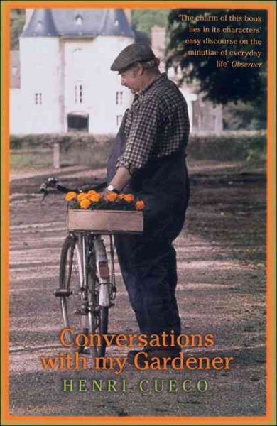Conversations with My Gardener cover