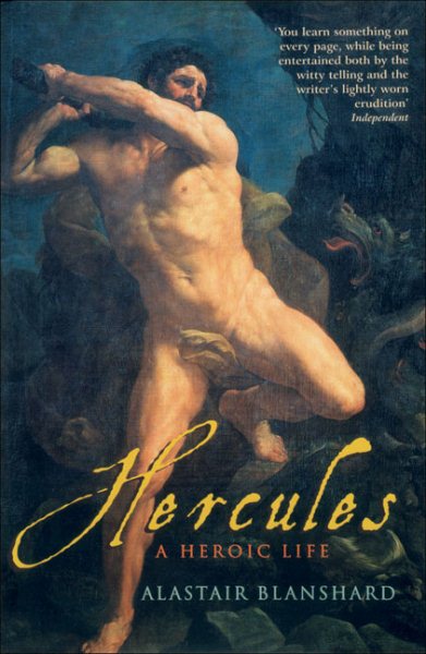 Hercules: A Heroic Life cover