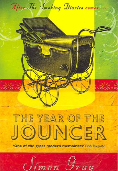 The Year of the Jouncer cover