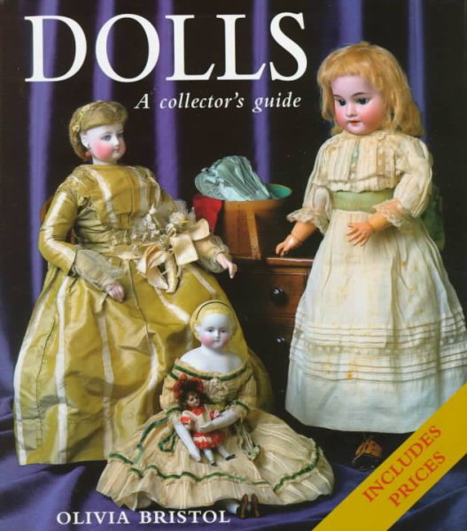 Dolls: A Collector's Guide cover