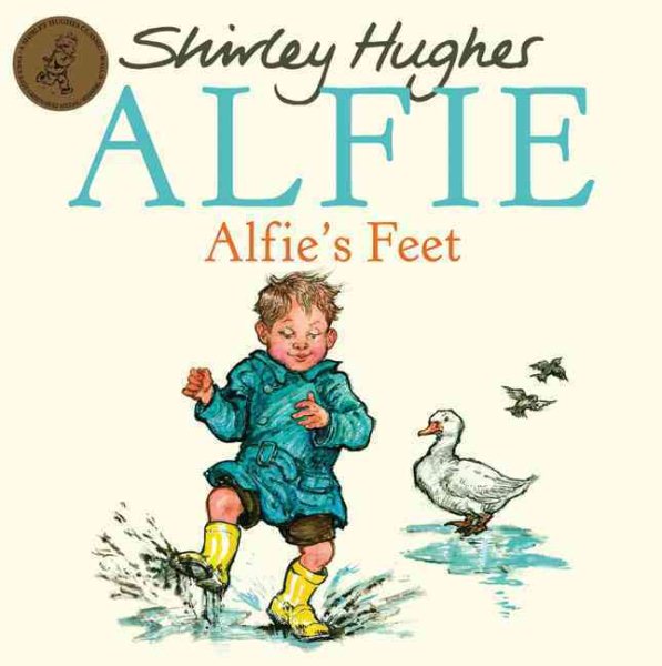Alfie's Feet cover