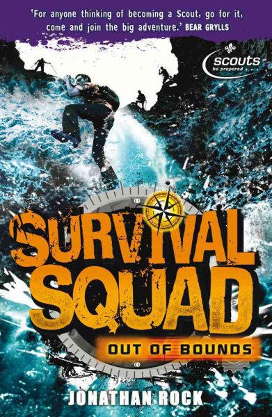 Out of Bounds (1) (Survival Squad) cover