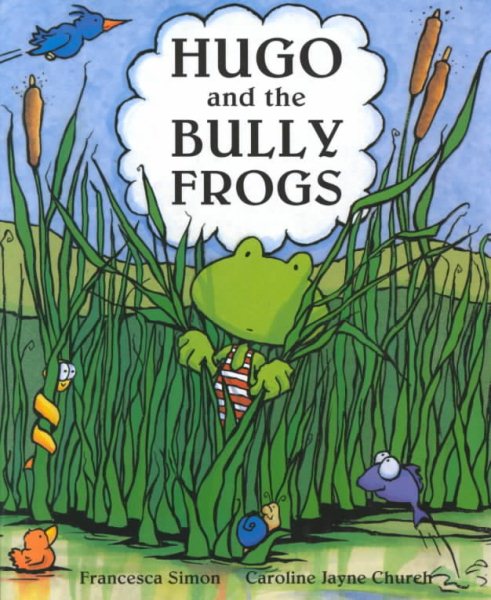 Hugo & the Bully Frogs cover