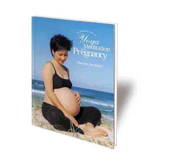 The Complete Book of Yoga & Meditation for Pregnancy cover