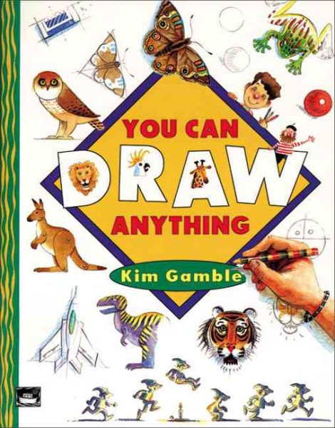 You Can Draw Anything cover
