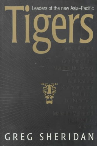 Tigers: Leaders of the New Asia-Pacific cover