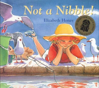 Not a Nibble (Little Ark Book) cover