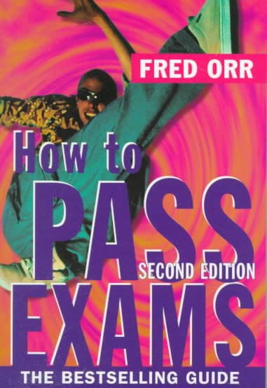 How to Pass Exams cover